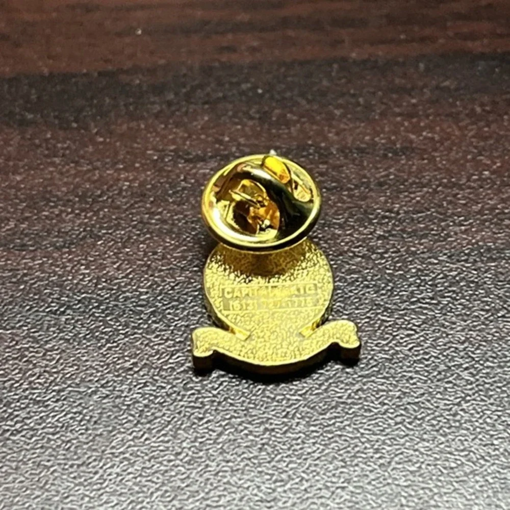 Canadian Coast Guard Crest Lapel Hat‎ Pin